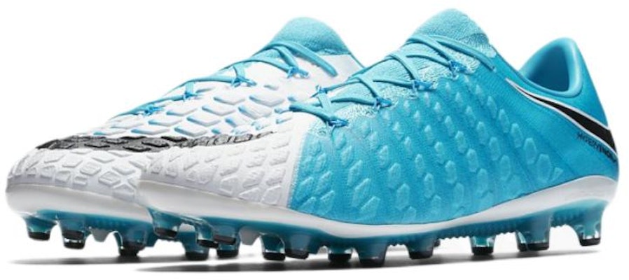 Nike Hypervenom Phantom 3 AGPRO 'White Black Photo Blue' 852566-104 Lookbook Nike Hypervenom Phantom 3 AGPRO 'White Black Photo Blue' 852566-104