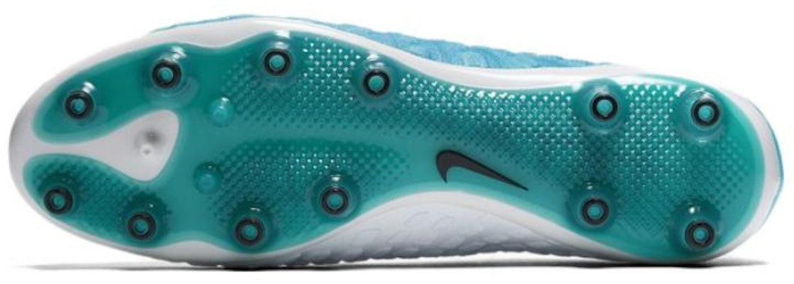 Nike Hypervenom Phantom 3 AGPRO 'White Black Photo Blue' 852566-104 Details for Nike Hypervenom Phantom 3 AGPRO 'White Black Photo Blue' 852566-104