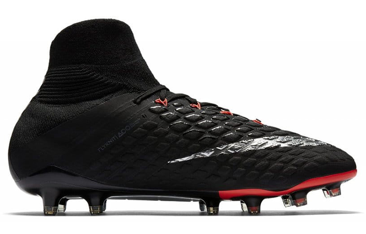 Order Nike Hypervenom Phantom 3 DF FG 'Negro' zapatillas de fútbol. 860643-001