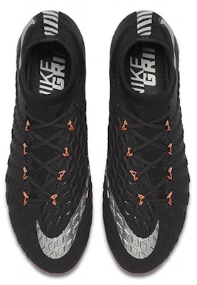 Nike Hypervenom Phantom 3 DF FG 'Hitam' Sepatu Bola 860643-001 Shop Nike Hypervenom Phantom 3 DF FG 'Hitam' Sepatu Bola 860643-001