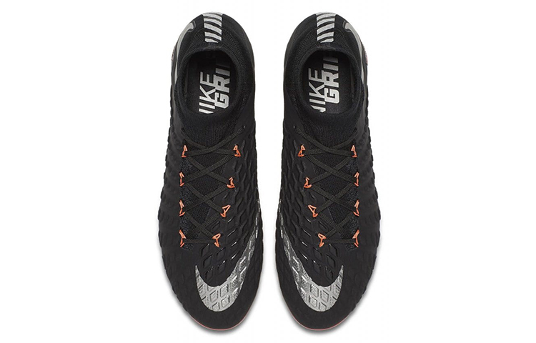 Shop Nike Hypervenom Phantom 3 DF FG 'Negro' zapatillas de fútbol. 860643-001