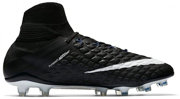 Nike Hypervenom Phantom 3 DF FG 'Hitam Putih Diraja' 860643-002 Order Nike Hypervenom Phantom 3 DF FG 'Hitam Putih Diraja' 860643-002