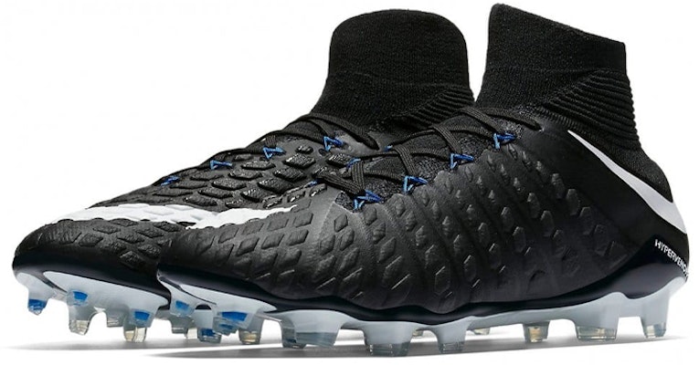 Nike Hypervenom Phantom 3 DF FG 'Black White Royal' 860643-002 Lookbook Nike Hypervenom Phantom 3 DF FG 'Black White Royal' 860643-002