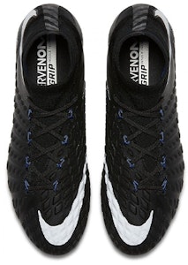 Nike Hypervenom Phantom 3 DF FG 'Hitam Putih Diraja' 860643-002 Shop Nike Hypervenom Phantom 3 DF FG 'Hitam Putih Diraja' 860643-002