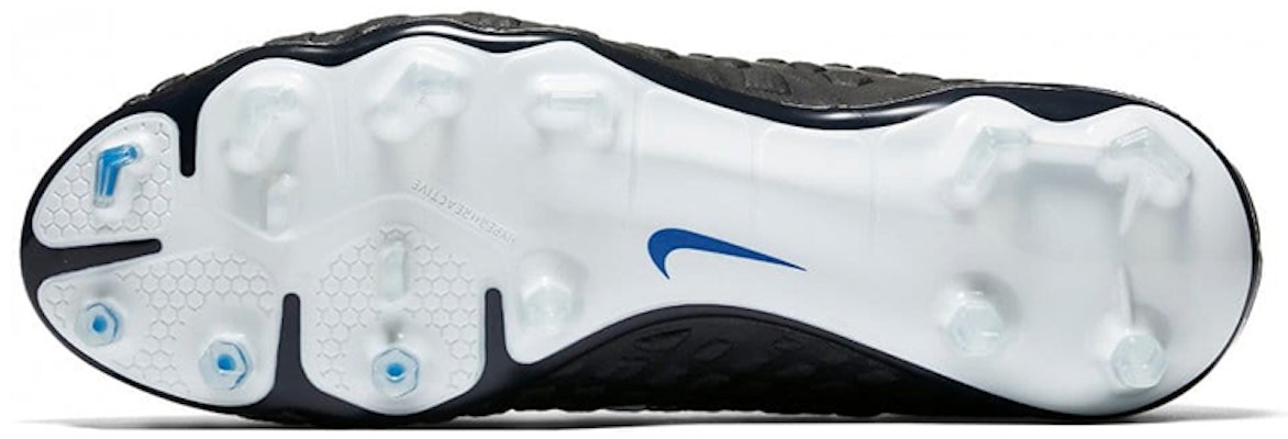 Nike Hypervenom Phantom 3 DF FG 'Black White Royal' 860643-002 Details for Nike Hypervenom Phantom 3 DF FG 'Black White Royal' 860643-002