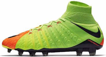 Nike Hypervenom Phantom 3 DF FG 'Electric Green' 860643-308 Nike Hypervenom Phantom 3 DF FG 'Electric Green' 860643-308