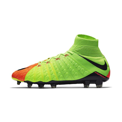 Nike Hypervenom Phantom 3 DF FG 'Electric Green'