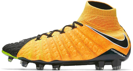 Nike Hypervenom Phantom 3 DF FG 'Laser Orange Hitam' 860643-801 Buy Nike Hypervenom Phantom 3 DF FG 'Laser Orange Hitam' 860643-801