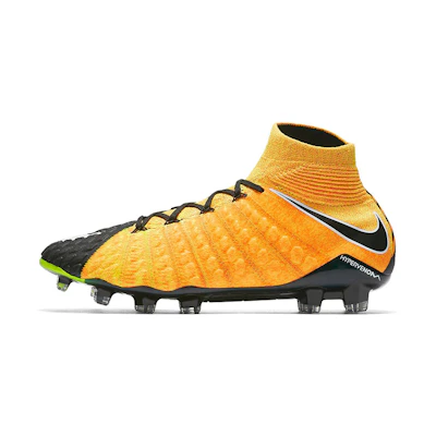 Nike Hypervenom Phantom 3 DF FG 'Laser Orange Black'