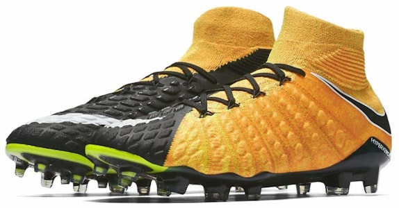 Nike Hypervenom Phantom 3 DF FG 'Laser Orange Hitam' 860643-801 Lookbook Nike Hypervenom Phantom 3 DF FG 'Laser Orange Hitam' 860643-801