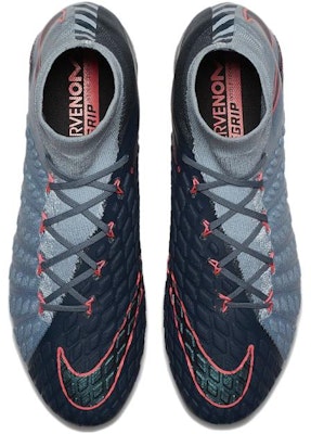 Nike Hypervenom Phantom 3 DF FG 'Light Armory Blue Armory Navy' 860643-400 Shop Nike Hypervenom Phantom 3 DF FG 'Light Armory Blue Armory Navy' 860643-400
