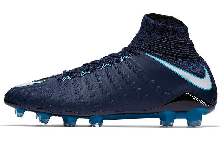 Nike Hypervenom Phantom 3 DF FG 'Obsidian' 860643-414