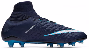 Order Nike Hypervenom Phantom 3 DF FG 'Obsidian' 860643-414