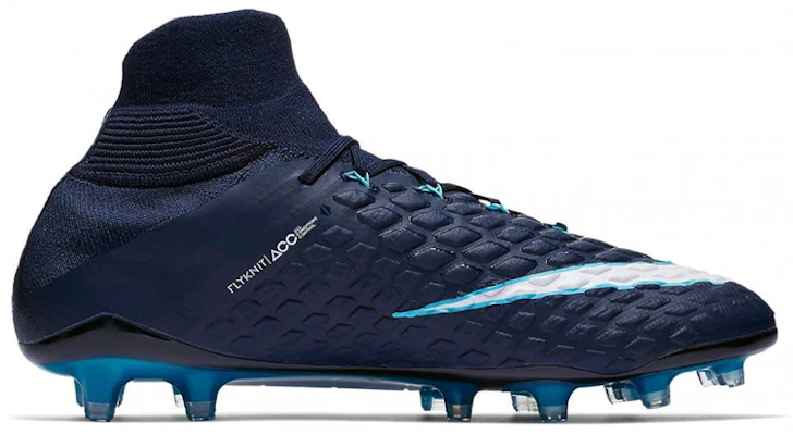 Nike Hypervenom Phantom 3 DF FG ''Obsidienne''. 860643-414 Order Nike Hypervenom Phantom 3 DF FG ''Obsidienne''. 860643-414