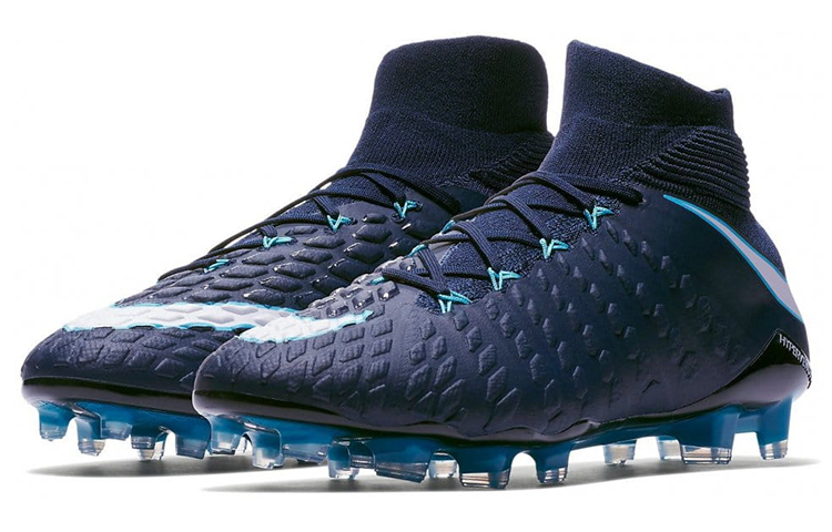 Lookbook Nike Hypervenom Phantom 3 DF FG ''Obsidienne''. 860643-414