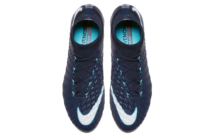Shop Nike Hypervenom Phantom 3 DF FG ''Obsidienne''. 860643-414