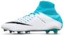 Nike Hypervenom Phantom 3 DF FG 'Photo Blue' Biru Fotografi 860643-104
