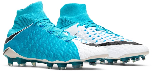 Nike Hypervenom Phantom 3 DF FG 'Photo Blue' Botas de Fútbol 860643-104 Cheap Nike Hypervenom Phantom 3 DF FG 'Photo Blue' Botas de Fútbol 860643-104