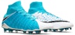 Nike Hypervenom Phantom 3 DF FG 'Photo Blue' Biru Fotografi 860643-104