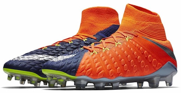 耐克毒锋幻影3 DF FG ACC '深皇家蓝深红' 905274-408 Lookbook 耐克毒锋幻影3 DF FG ACC '深皇家蓝深红' 905274-408