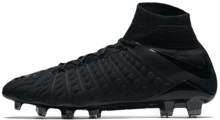 Nike Hypervenom Phantom 3 DF FG Black 860643-010 Buy Nike Hypervenom Phantom 3 DF FG Black 860643-010