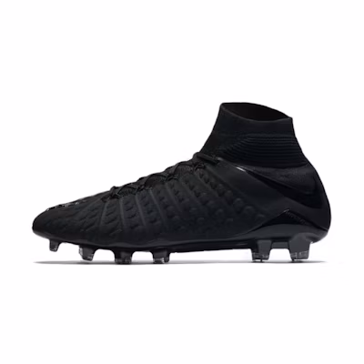 Nike Hypervenom Phantom 3 DF FG Black