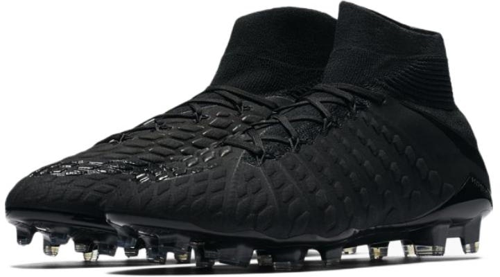 Nike Hypervenom Phantom 3 DF FG Black 860643-010 Lookbook Nike Hypervenom Phantom 3 DF FG Black 860643-010