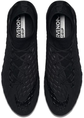 Nike Hypervenom Phantom 3 DF FG Black 860643-010 Shop Nike Hypervenom Phantom 3 DF FG Black 860643-010