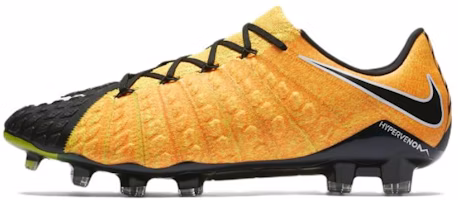 Nike Hypervenom Phantom 3 DF FG Low Soccer Cleat 'Orange' 852567-801 Nike Hypervenom Phantom 3 DF FG Low Soccer Cleat 'Orange' 852567-801