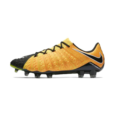 Nike Hypervenom Phantom 3 DF FG Low Soccer Cleat 'Orange'
