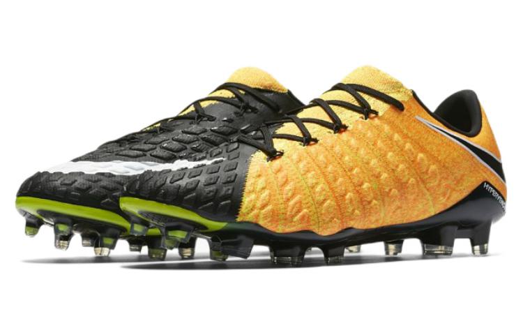 Lookbook Nike Hypervenom Phantom 3 DF FG Botines de Fútbol Bajos 'Naranja' 852567-801