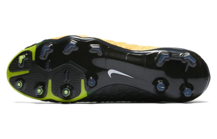 Details for Nike Hypervenom Phantom 3 DF FG Botines de Fútbol Bajos 'Naranja' 852567-801