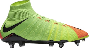 Nike Hypervenom Phantom 3 DF SG Pro 'Radiation Flare Pack' 852553-308 Nike Hypervenom Phantom 3 DF SG Pro 'Radiation Flare Pack' 852553-308