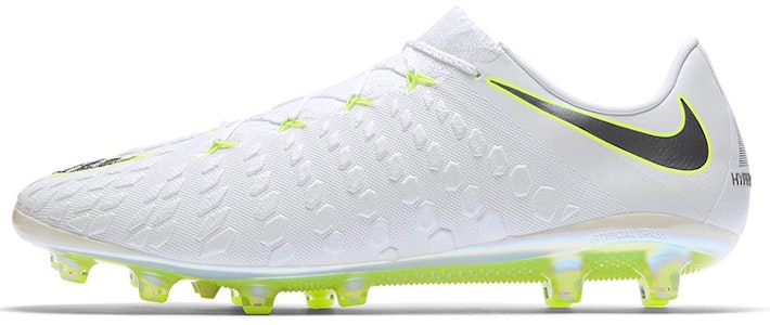 Nike Hypervenom Phantom 3 Elite AG Pro 'Putih Volt' AJ3818-107 Buy Nike Hypervenom Phantom 3 Elite AG Pro 'Putih Volt' AJ3818-107