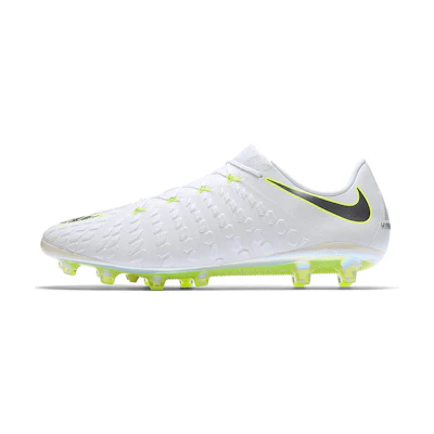 Nike Hypervenom Phantom 3 Elite AG Pro 'White Volt'