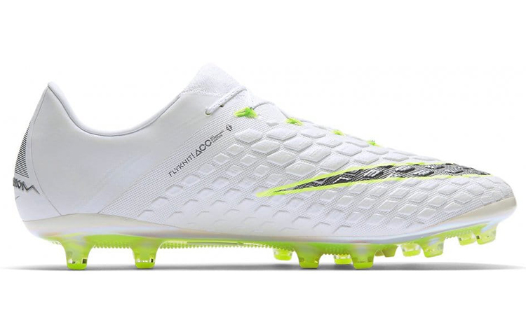 Order Nike Hypervenom Phantom 3 Elite AG Pro ''Bianco Volt'' AJ3818-107