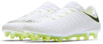 Lookbook Nike Hypervenom Phantom 3 Elite AG Pro 'Putih Volt' AJ3818-107