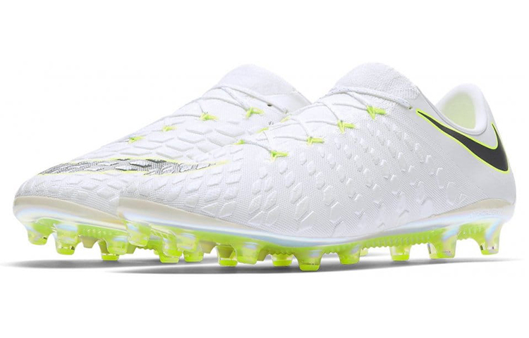 Lookbook Nike Hypervenom Phantom 3 Elite AG Pro ''Bianco Volt'' AJ3818-107