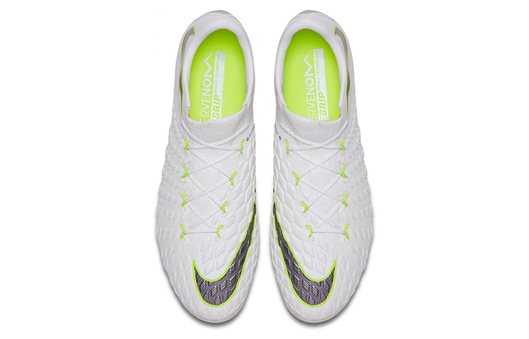 Shop Nike Hypervenom Phantom 3 Elite AG Pro ''Bianco Volt'' AJ3818-107