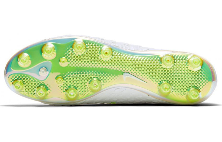 Details for Nike Hypervenom Phantom 3 Elite AG Pro ''Bianco Volt'' AJ3818-107