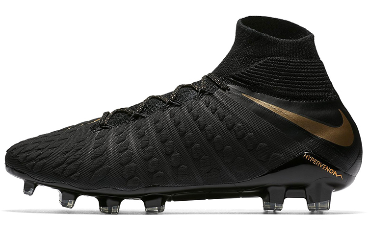 Buy Nike Hypervenom Phantom 3 Elite DF FG ''Noir Or'' AJ3803-090