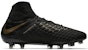 Nike Hypervenom Phantom 3 Elite DF FG 'Hitam Emas' AJ3803-090