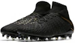 Lookbook Nike Hypervenom Phantom 3 Elite DF FG ''Noir Or'' AJ3803-090