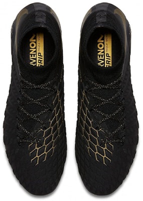 Nike Hypervenom Phantom 3 Elite DF FG 'Black Gold' AJ3803-090 Shop Nike Hypervenom Phantom 3 Elite DF FG 'Black Gold' AJ3803-090