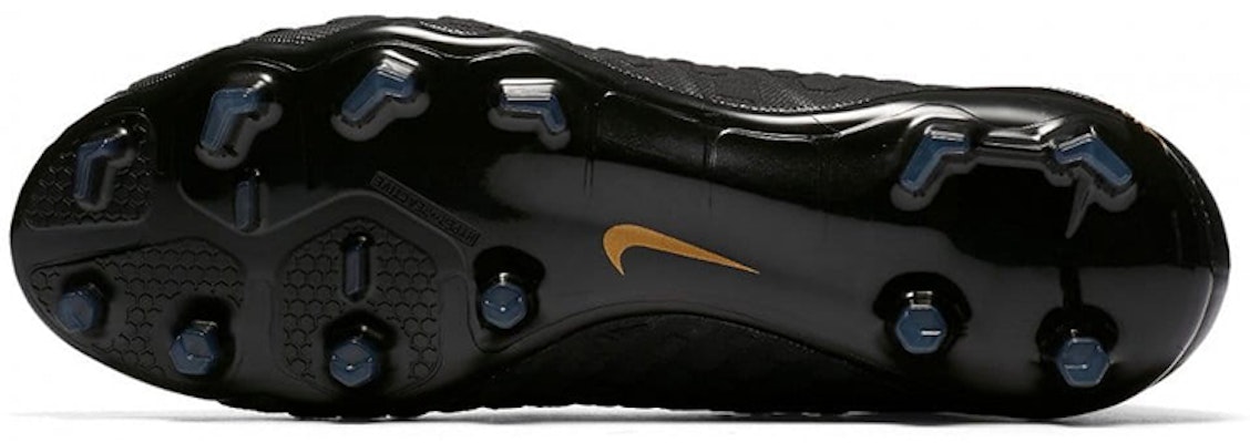 Nike Hypervenom Phantom 3 Elite DF FG 'Black Gold' AJ3803-090 Details for Nike Hypervenom Phantom 3 Elite DF FG 'Black Gold' AJ3803-090