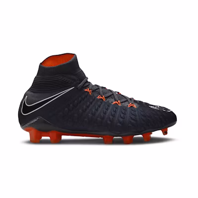 Nike Hypervenom Phantom 3 Elite DF FG 'Grey Orange'
