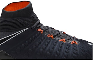 Nike Hypervenom Phantom 3 Elite DF FG 硬地足球鞋 黑橙色 Order Nike Hypervenom Phantom 3 Elite DF FG 硬地足球鞋 黑橙色