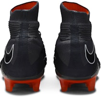 Nike Hypervenom Phantom 3 Elite DF FG 硬地足球鞋 黑橙色 Details for Nike Hypervenom Phantom 3 Elite DF FG 硬地足球鞋 黑橙色