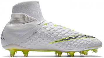 耐吉 超毒蜂 幻影 3 精英 動態貼合 高性能天然草地足球鞋 白/綠 Order 耐吉 超毒蜂 幻影 3 精英 動態貼合 高性能天然草地足球鞋 白/綠
