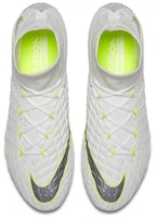耐吉 超毒蜂 幻影 3 精英 動態貼合 高性能天然草地足球鞋 白/綠 Shop 耐吉 超毒蜂 幻影 3 精英 動態貼合 高性能天然草地足球鞋 白/綠